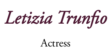 Letizia Trunfio Logo